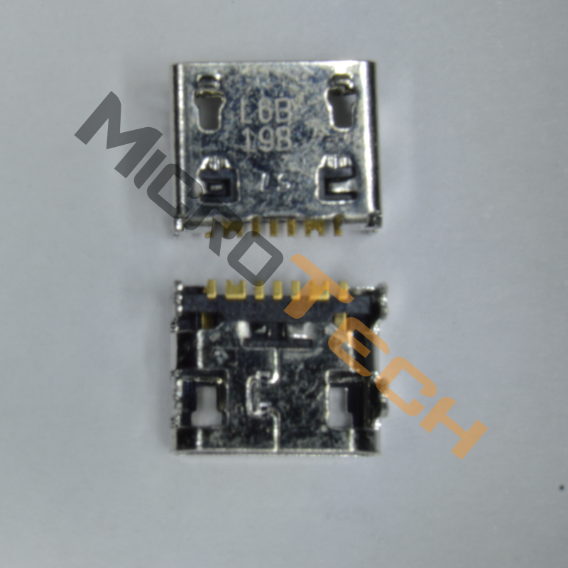 Conector de carga Samsung S6352, I739, I759, I9128, ACE 4LTE, G313, E5, E500F, E500