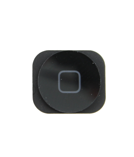 Boton Home iPhone 5 / 5C Negro
