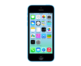 iPhone 5C