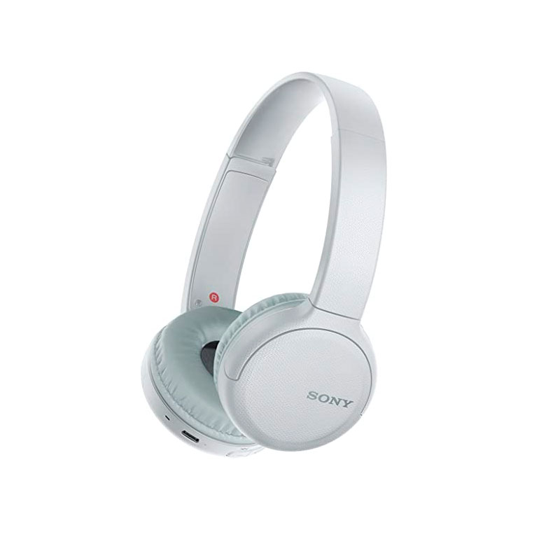 Auriculares Sony CH510 BlueThooth Blanco