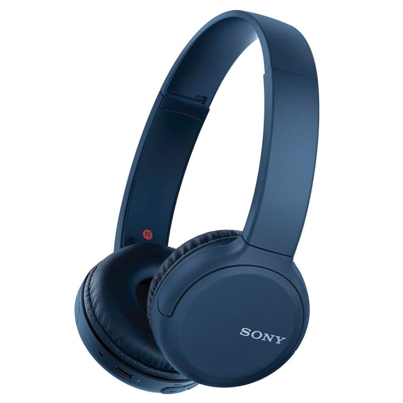 Auriculares Sony CH510 BlueThooth Negro