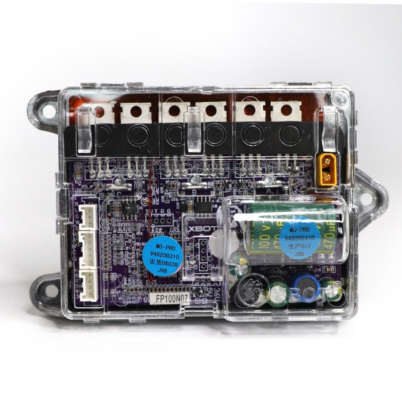 Controladora patinate Xiaomi M365 PRO Placa Morada