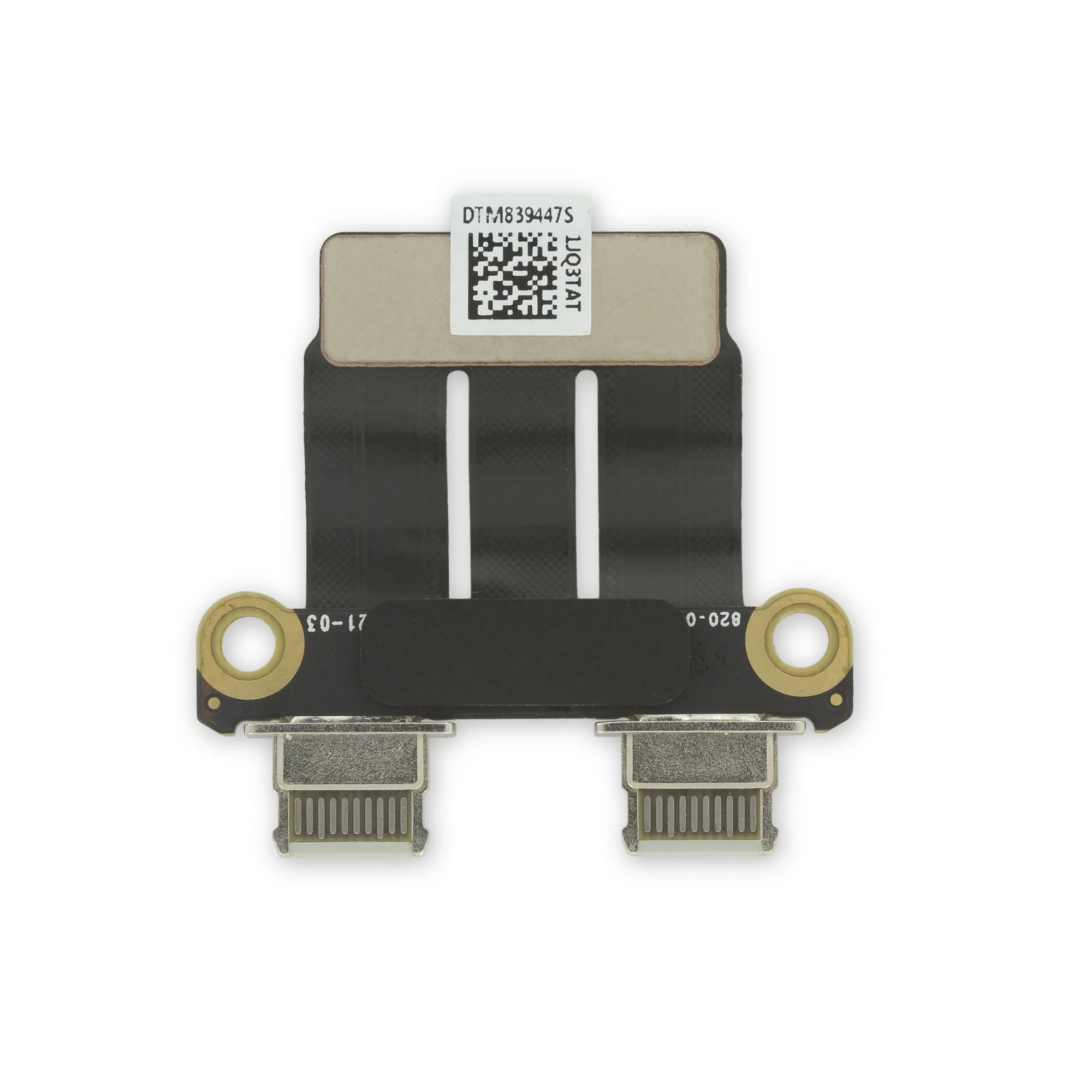 Original para Macbook Pro Retina 13 "15" A1989 A1706 A1707 A1990 A2159 A2141 conector de placa de alimentación CC 821-01646-A