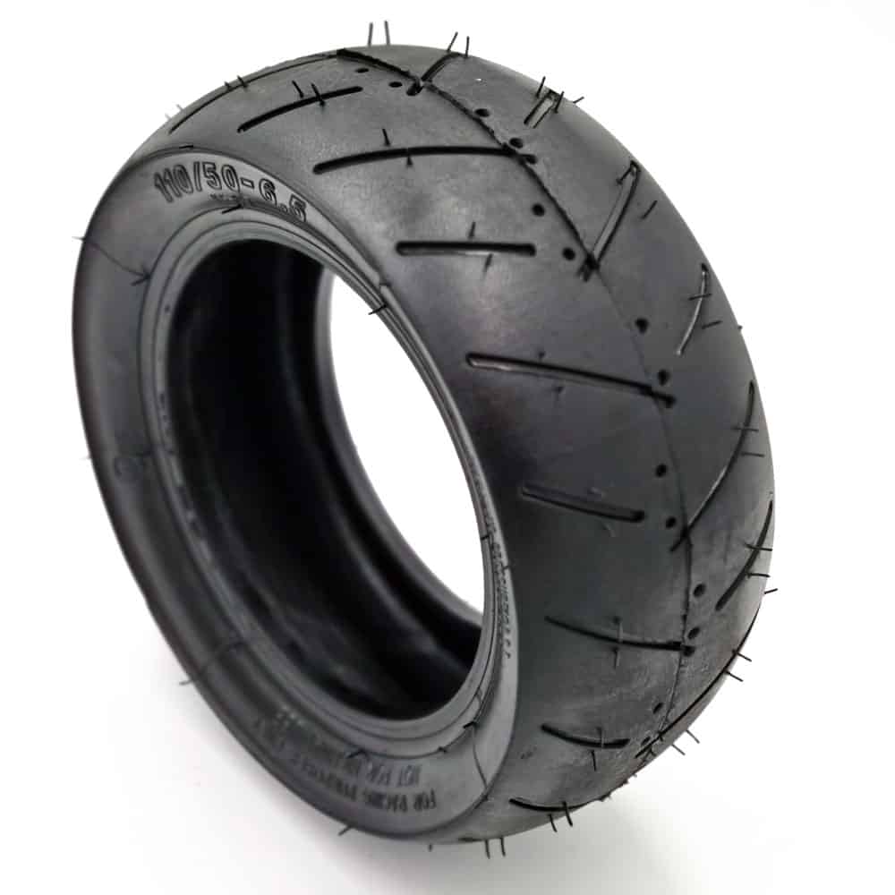 Neumatico (11X3) 110/50-6.5 Tubless RRCU-020
