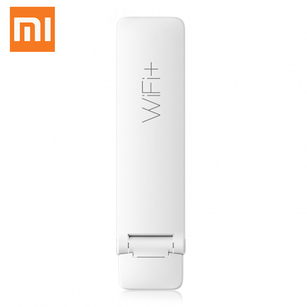 Repetidor WiFi Mi USB 300Mbps color blanco