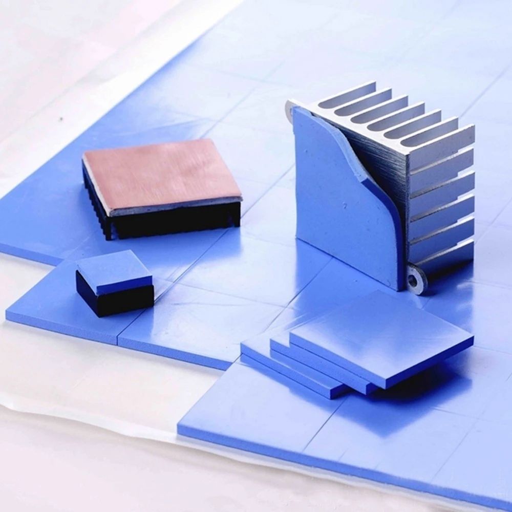 Disipador Térmico Adhesivo 5gr HEATSINK PLASTER
