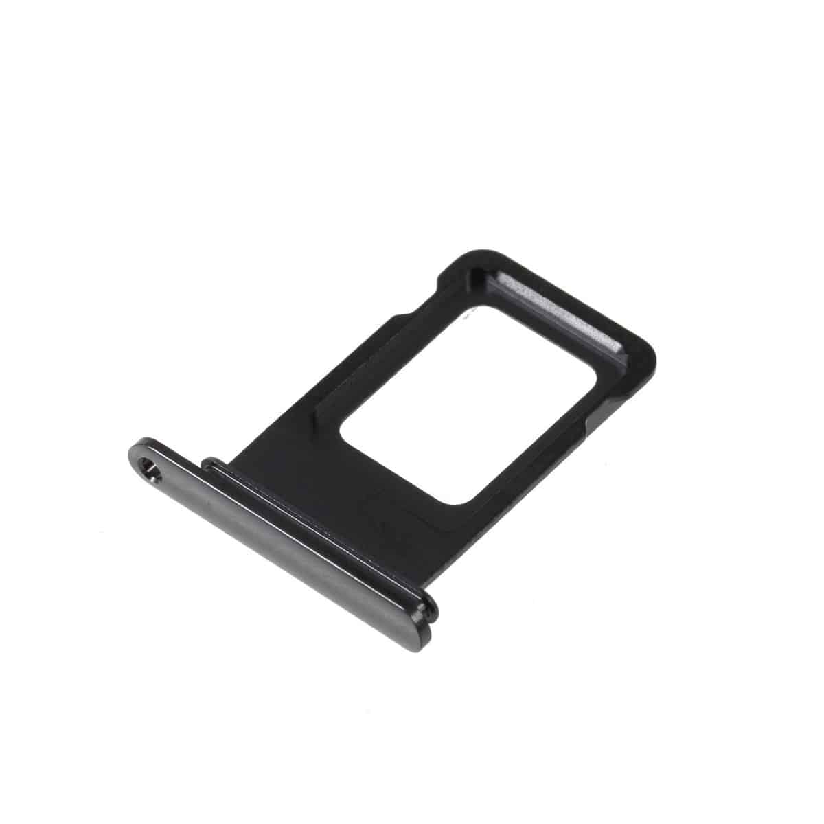 Bandeja para sim de iphone XS Max color Negro