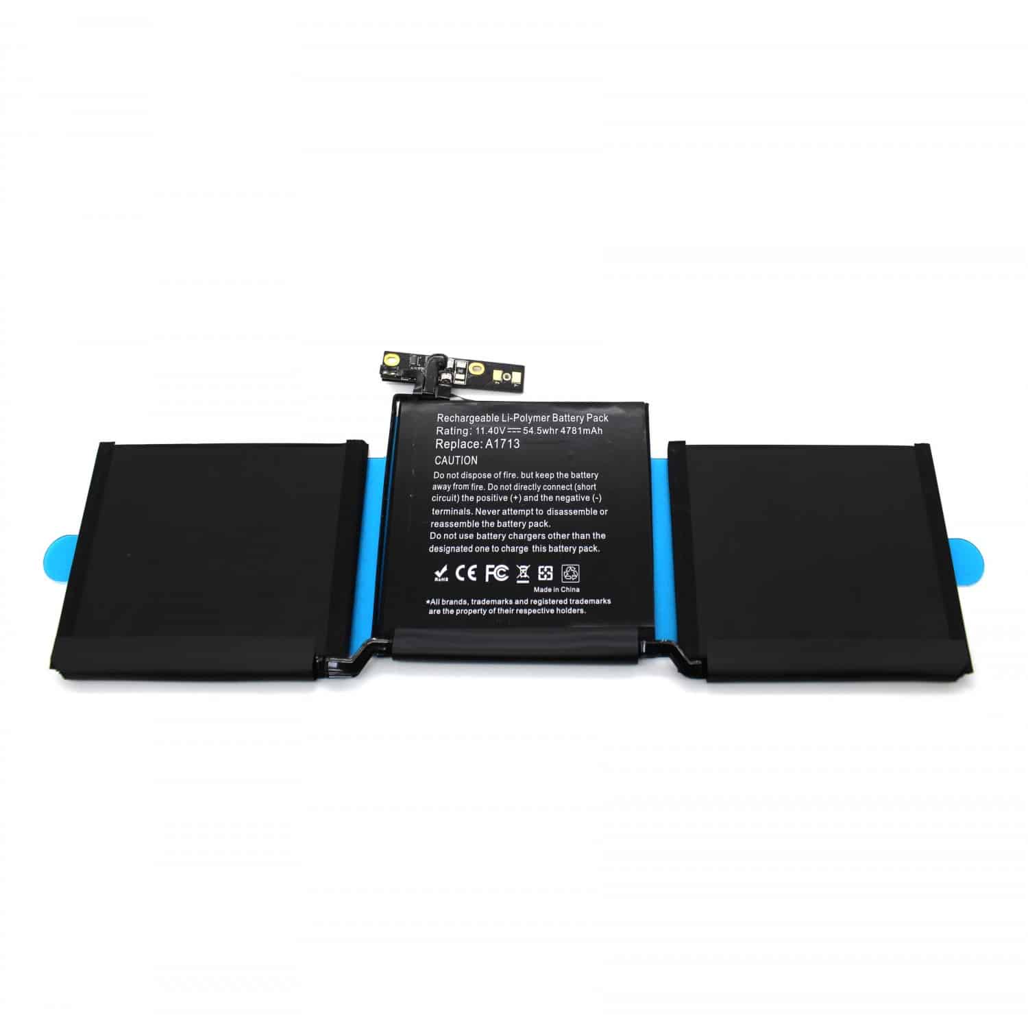 Bateria A1493 para MacBook Pro 13¨Retina A1502 año2013/15