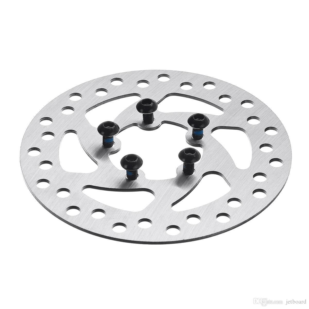 Disco freno 120mm 5 huecos borde liso SUNIIK RMR-050
