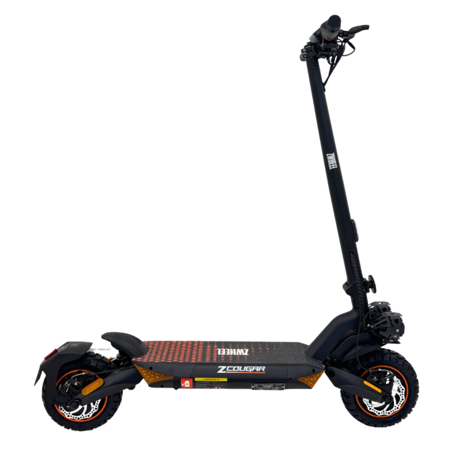 ZCougar 48v 10Ah 1X800w HOMOLOGADO - Imagen 7