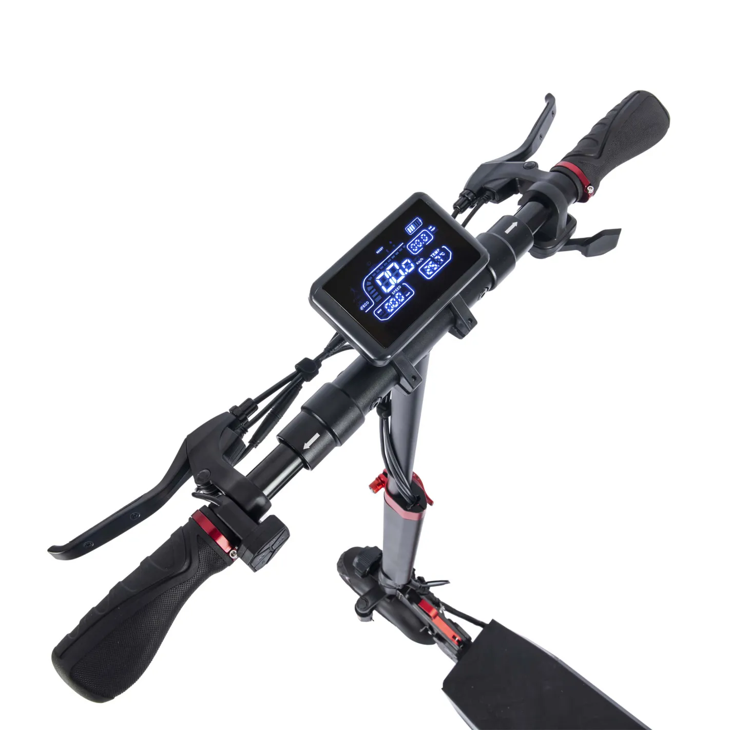 ZRino Duo 48v 12.5Ah 2x500w (DGT HOMOLOGADO) - Imagen 3