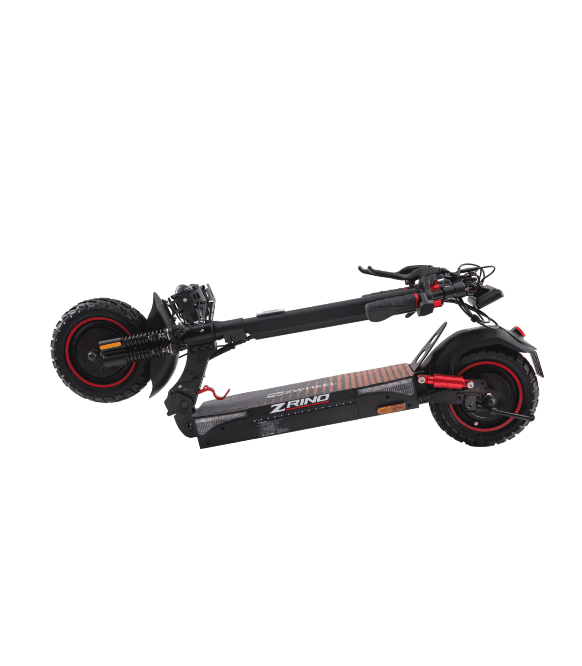 ZRino Duo 48v 12.5Ah 2x500w (DGT HOMOLOGADO) - Imagen 5
