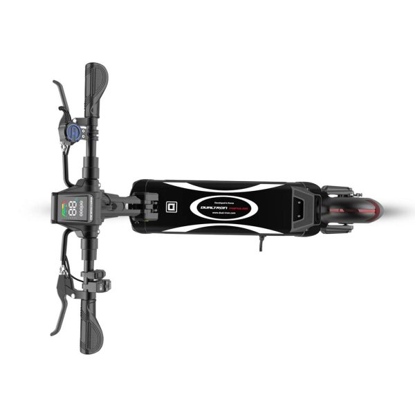 Dualtron Pop Dual Motor ( HOMOLOGADO DGT ) 52V 14Ah - Imagen 3