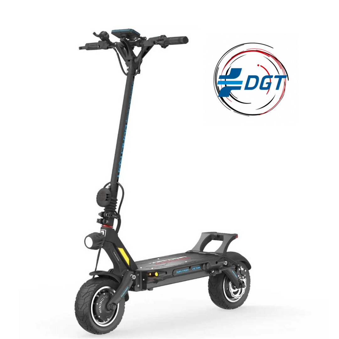 Dualtron Victor Luxury Plus 60V 35Ah (HOMOLOGADO DGT)