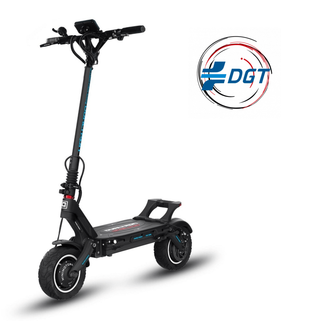 Dualtron Victor Luxury 60V 30Ah LG (HOMOLOGADO DGT)