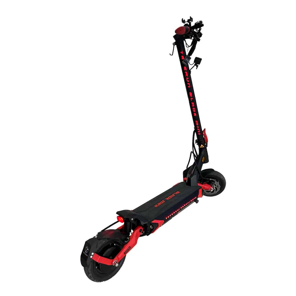 Teverun Blade Mini Pro 20.8h (HOMOLOGADO DGT) - Imagen 4