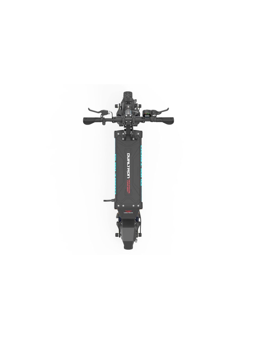 Dualtron Mini Special Dual Long Body (HOMOLOGADO DGT) - Imagen 5