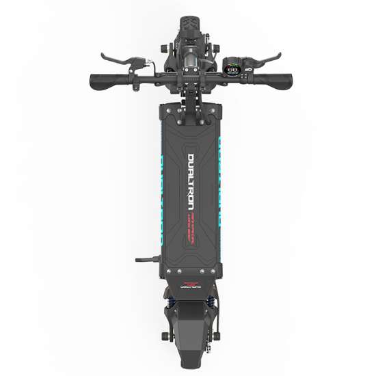 Dualtron Mini Special Dual Long Body 52v 15.6Ah (HOMOLOGADO DGT) - Imagen 2