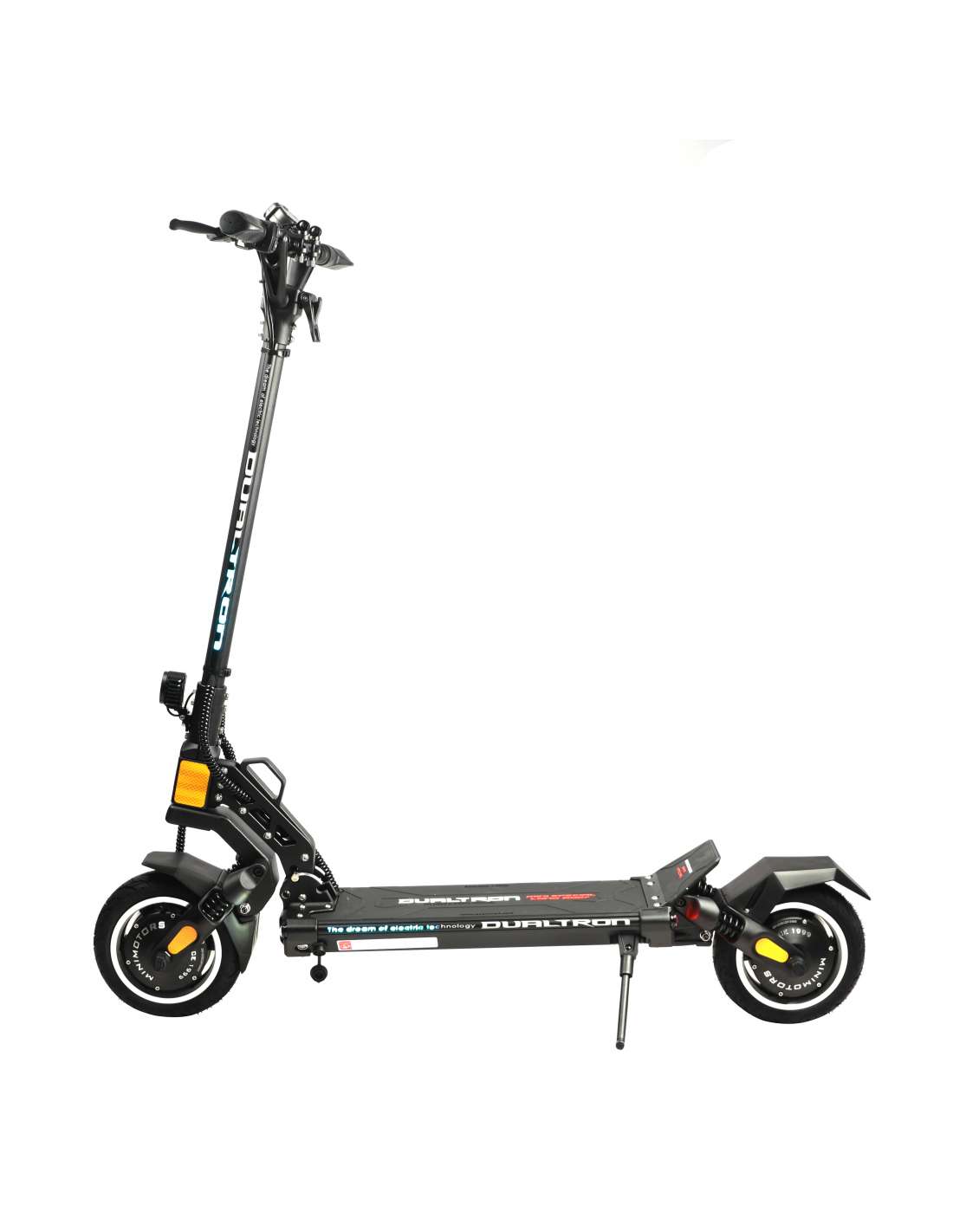 Dualtron Mini Special Dual Long Body 52v 15.6Ah (HOMOLOGADO DGT) - Imagen 3