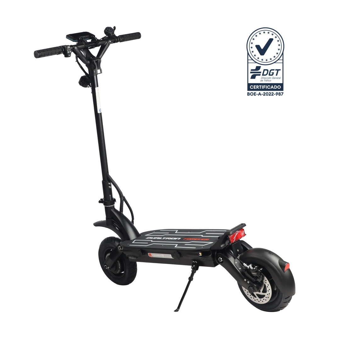 Dualtron Forever LTD 60V 27A (HOMOLOGADO DGT) - Imagen 2