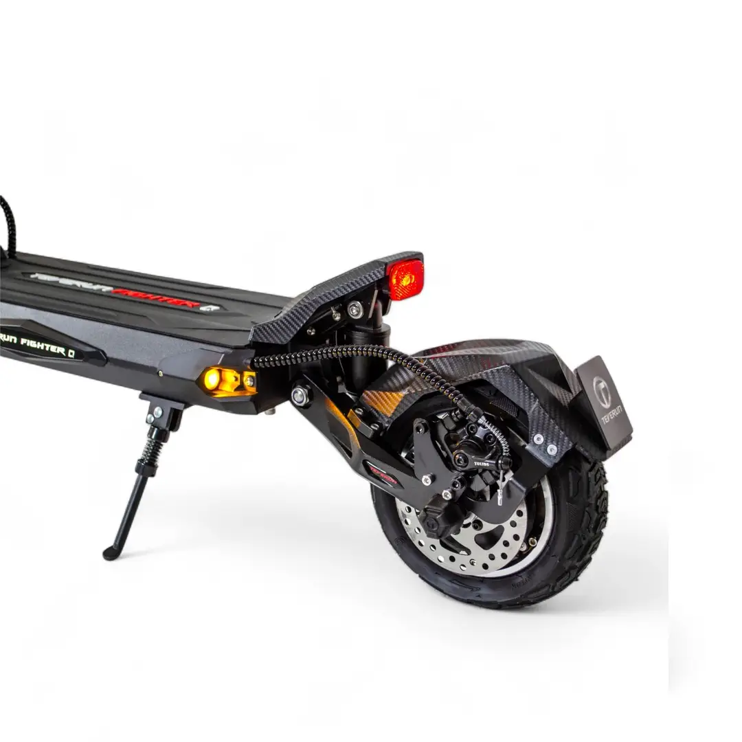 Teverun Fighter Mini Q Pro 52v 15Ah (Homologado DGT) - Imagen 3