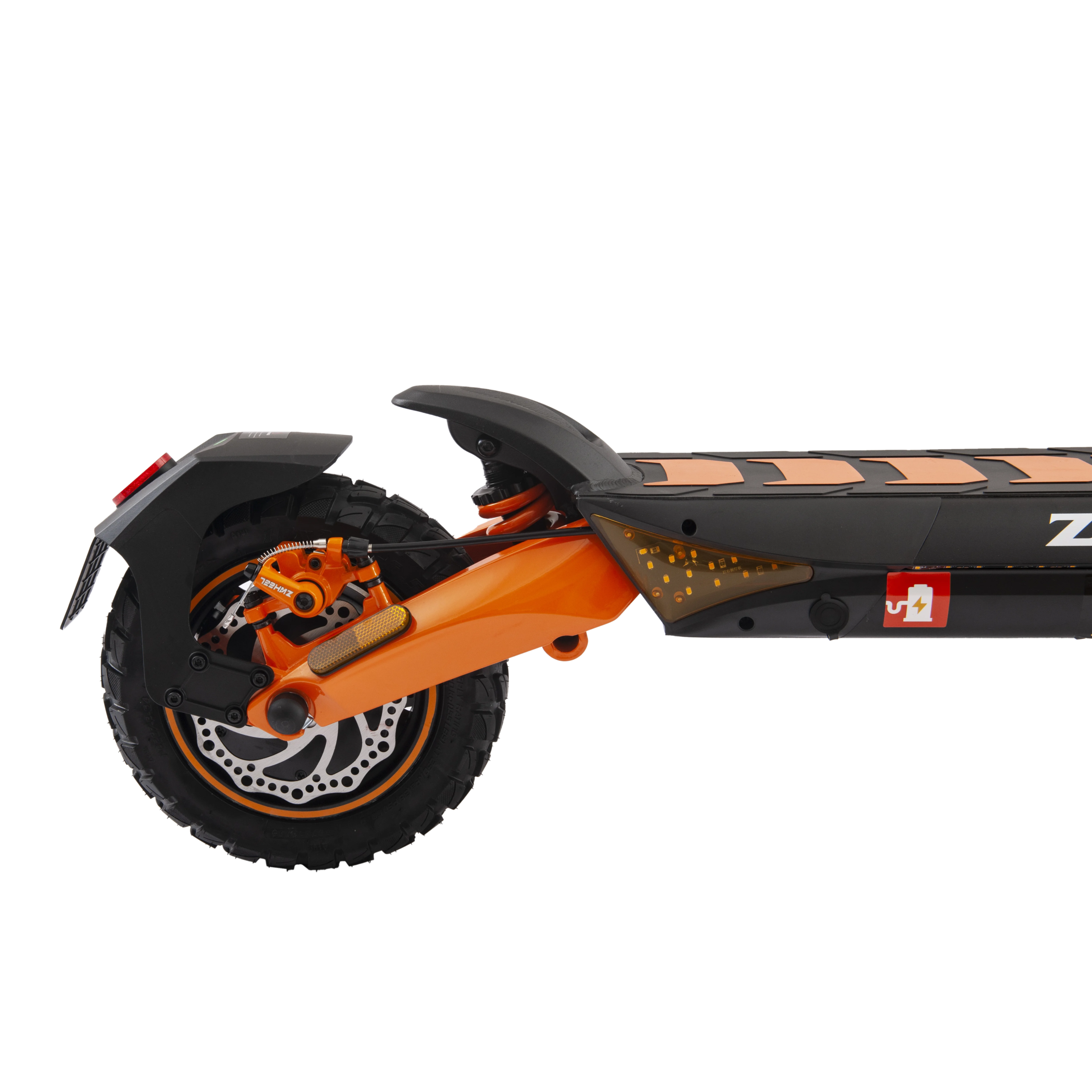 ZCougar Plus 48v 20Ah 1x800w HOMOLOGADO - Imagen 3