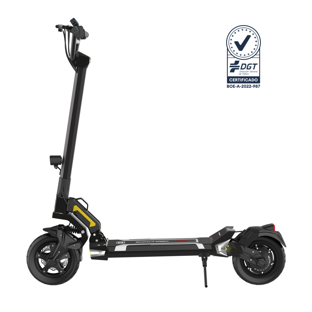 Dualtron Togo LTD 60v 15Ah (HOMOLOGADO) - Imagen 3