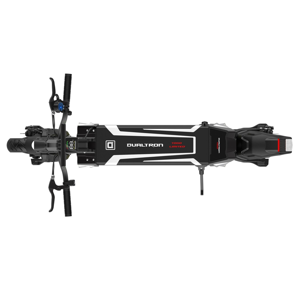 Dualtron Togo LTD 60v 15Ah (HOMOLOGADO) - Imagen 2
