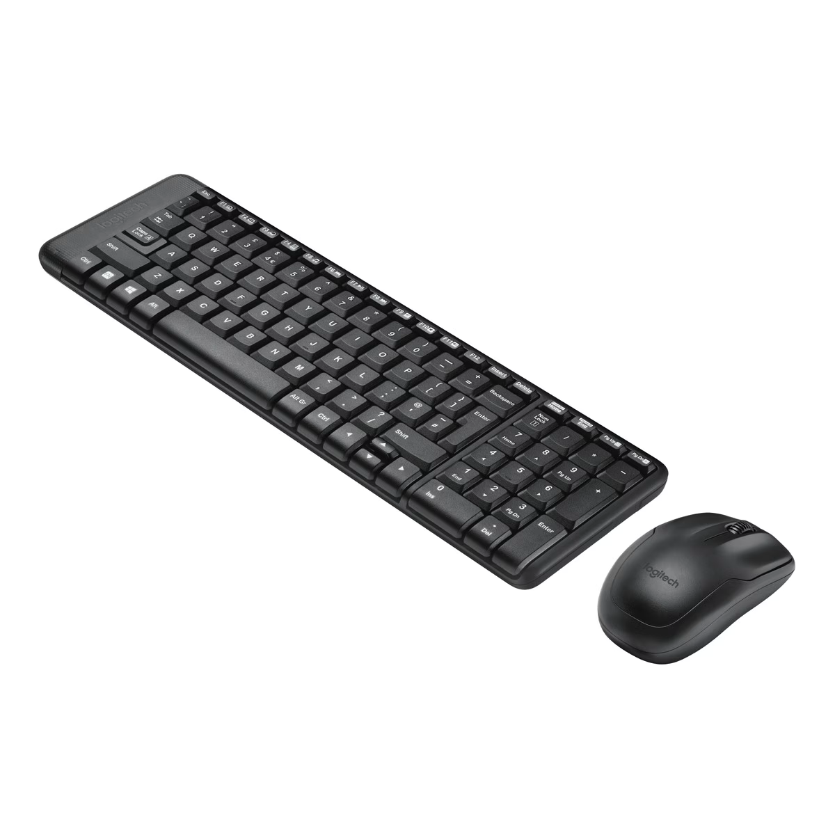 Teclado + Ratón Logitech MK220 Inalámbrico - Imagen 4