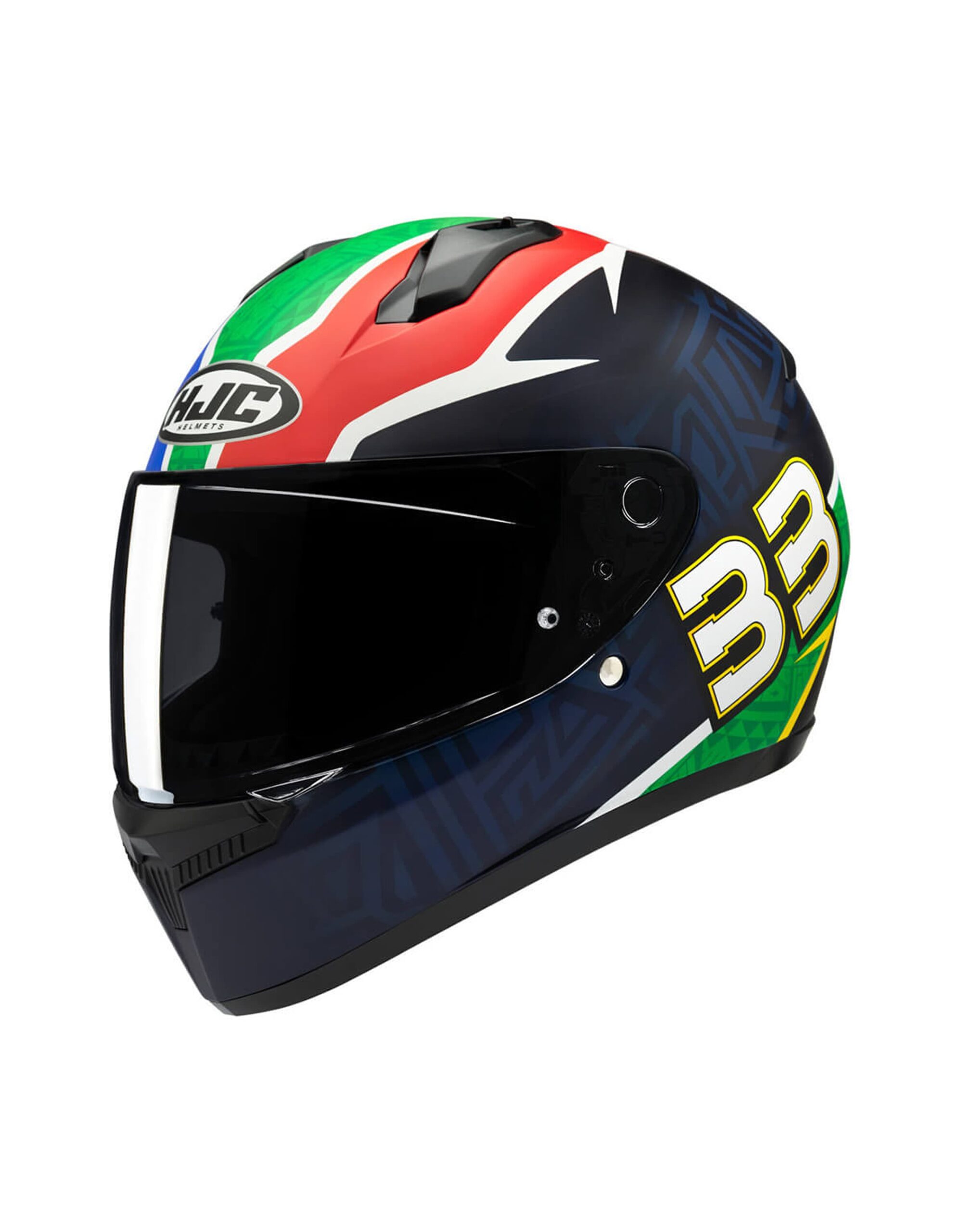 Casco HJC Integral B07/C10 #33 Talla M