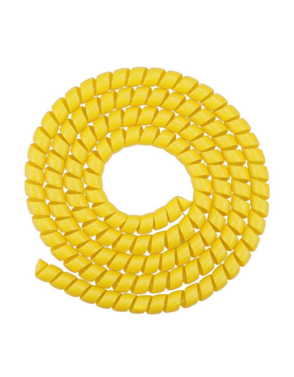 Cubre Cable 1m Amarillo