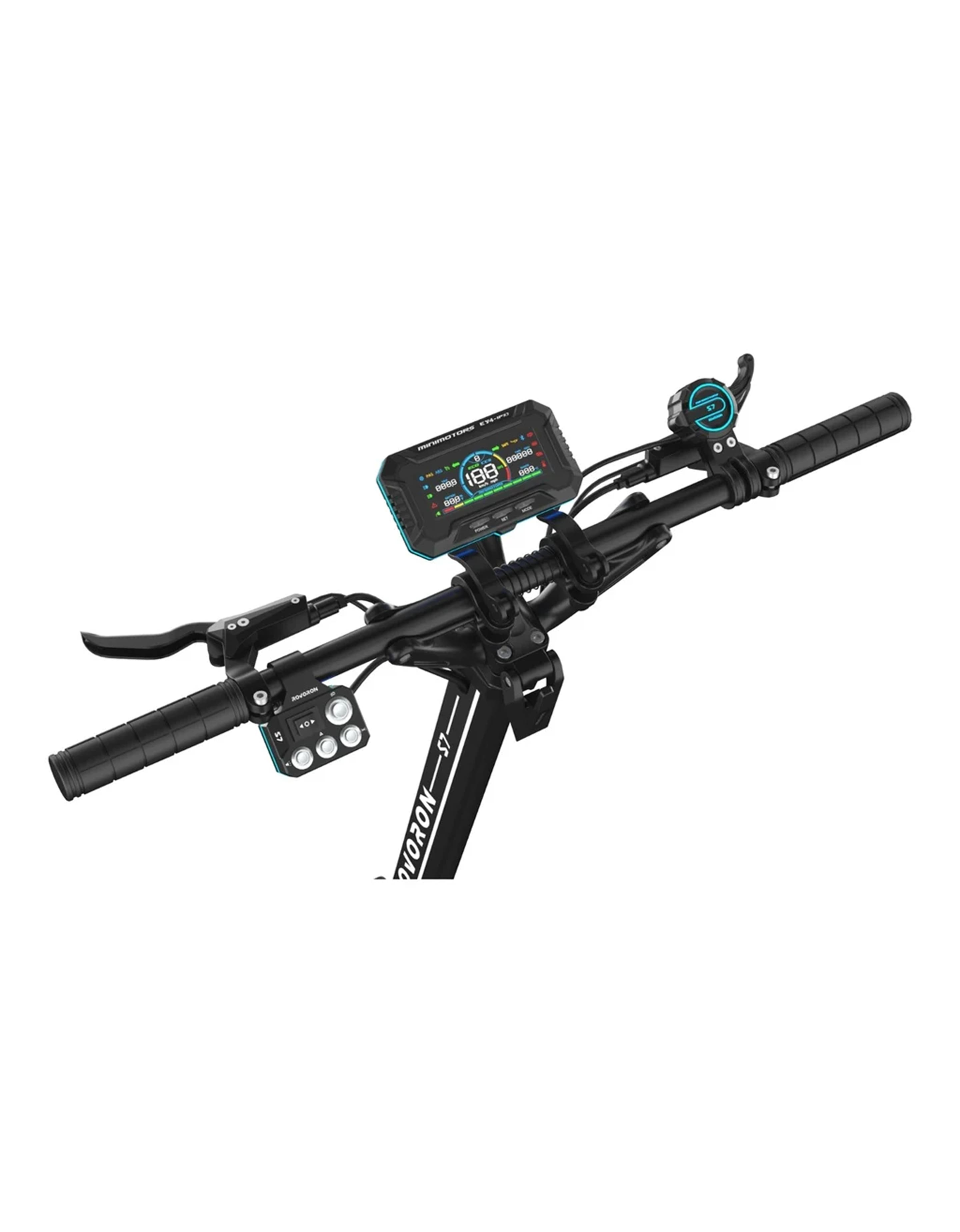 Rovoron S7 (Homologado DGT) - Imagen 2