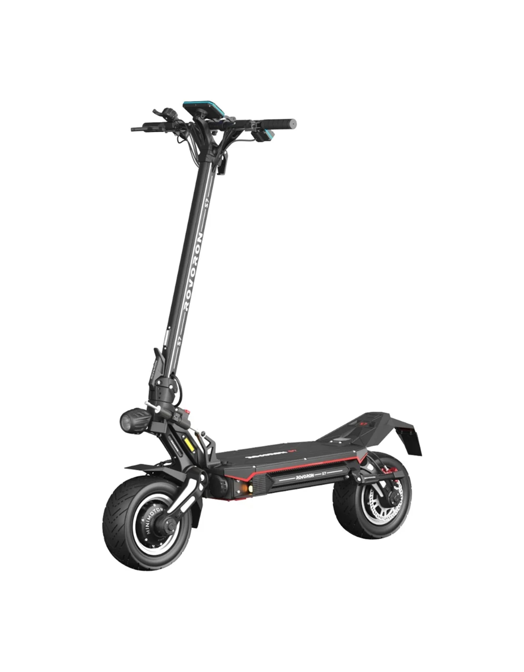 Rovoron S7 (Homologado DGT)