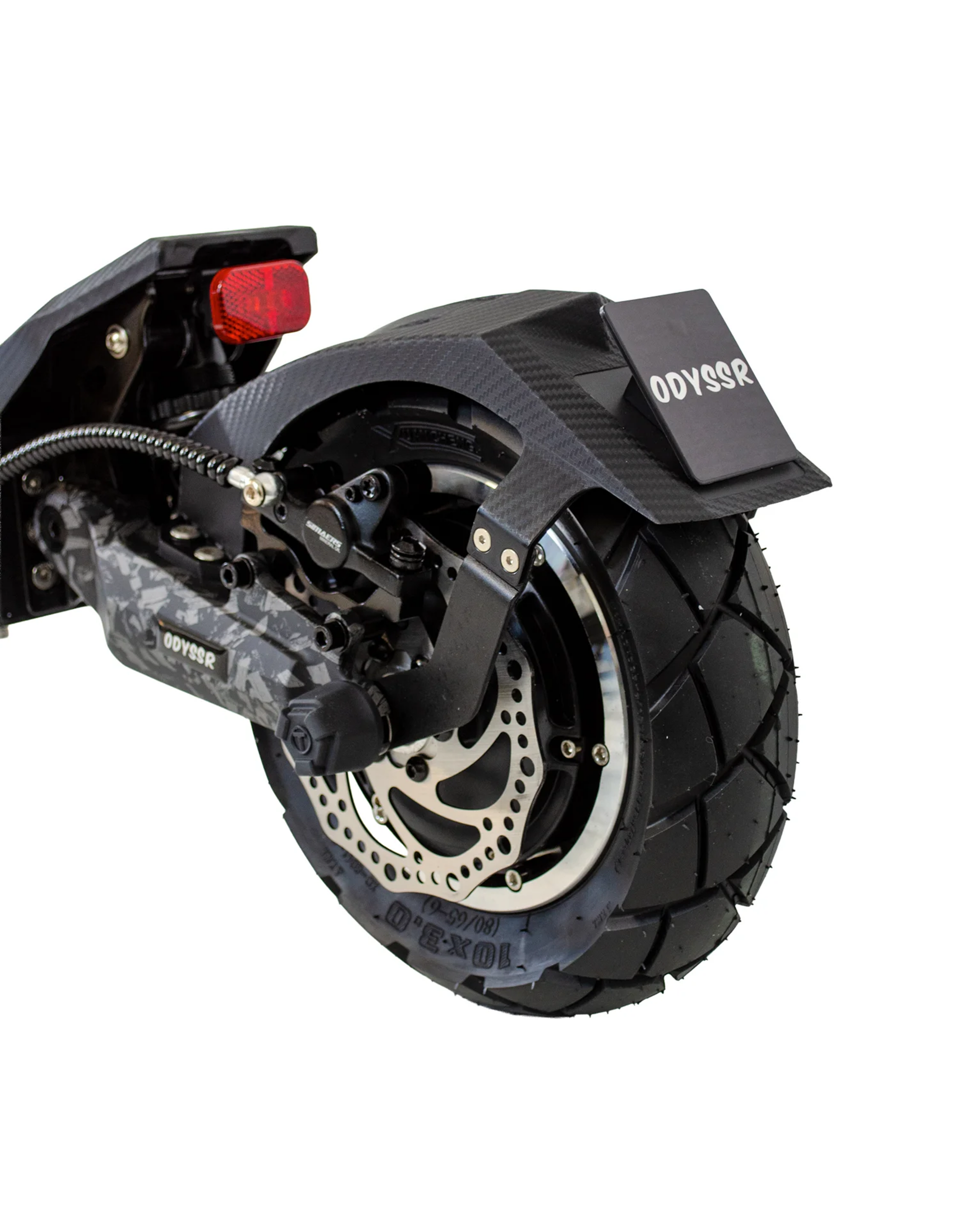 ODYSSR Drift Dual (DGT) - Imagen 6