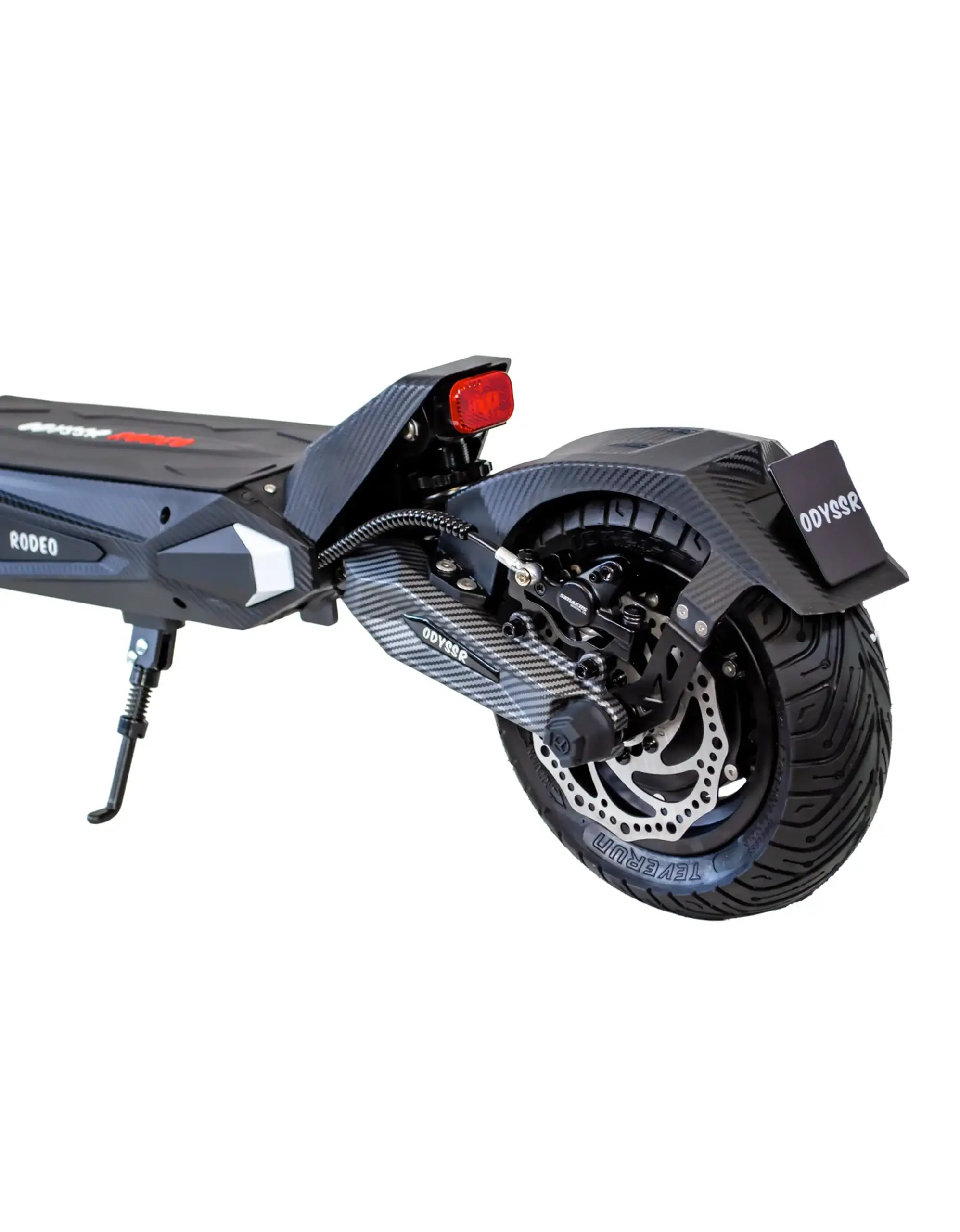 ODYSSR Rodeo Dual (DGT) - Imagen 5