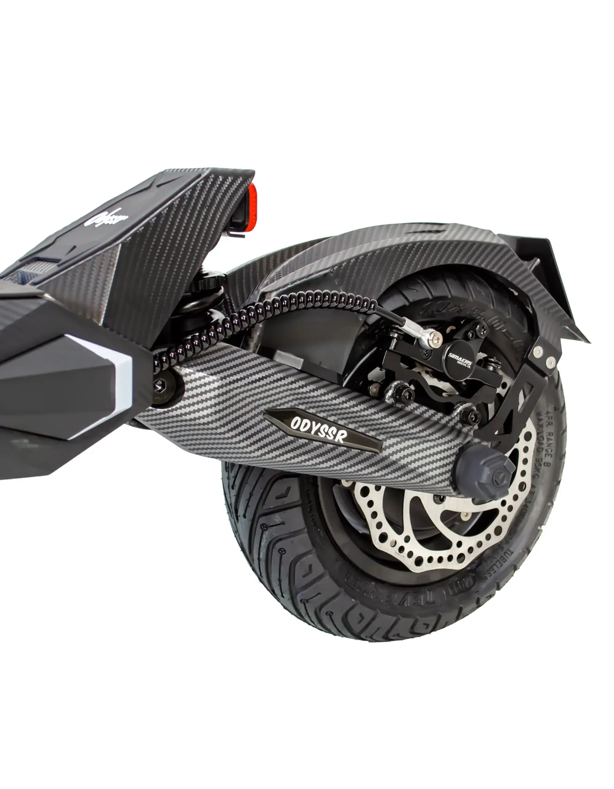 ODYSSR Rodeo Dual (DGT) - Imagen 4