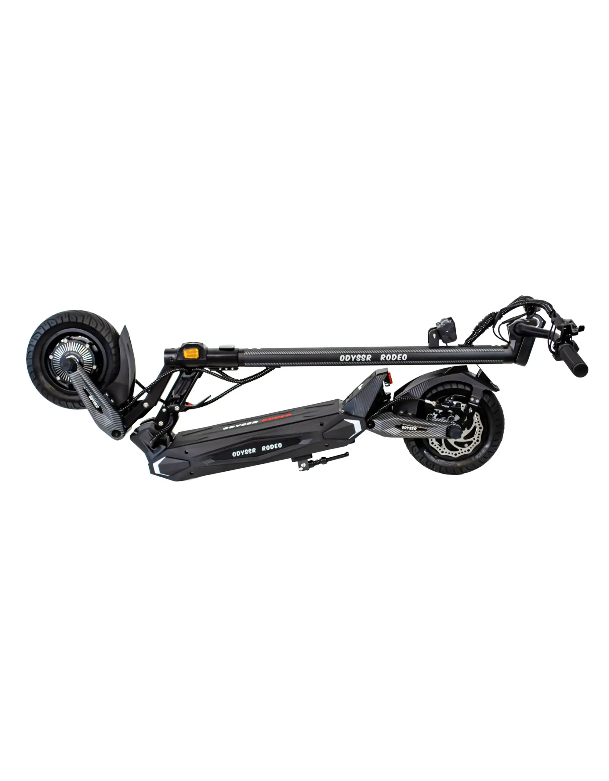 ODYSSR Rodeo Dual (DGT) - Imagen 3