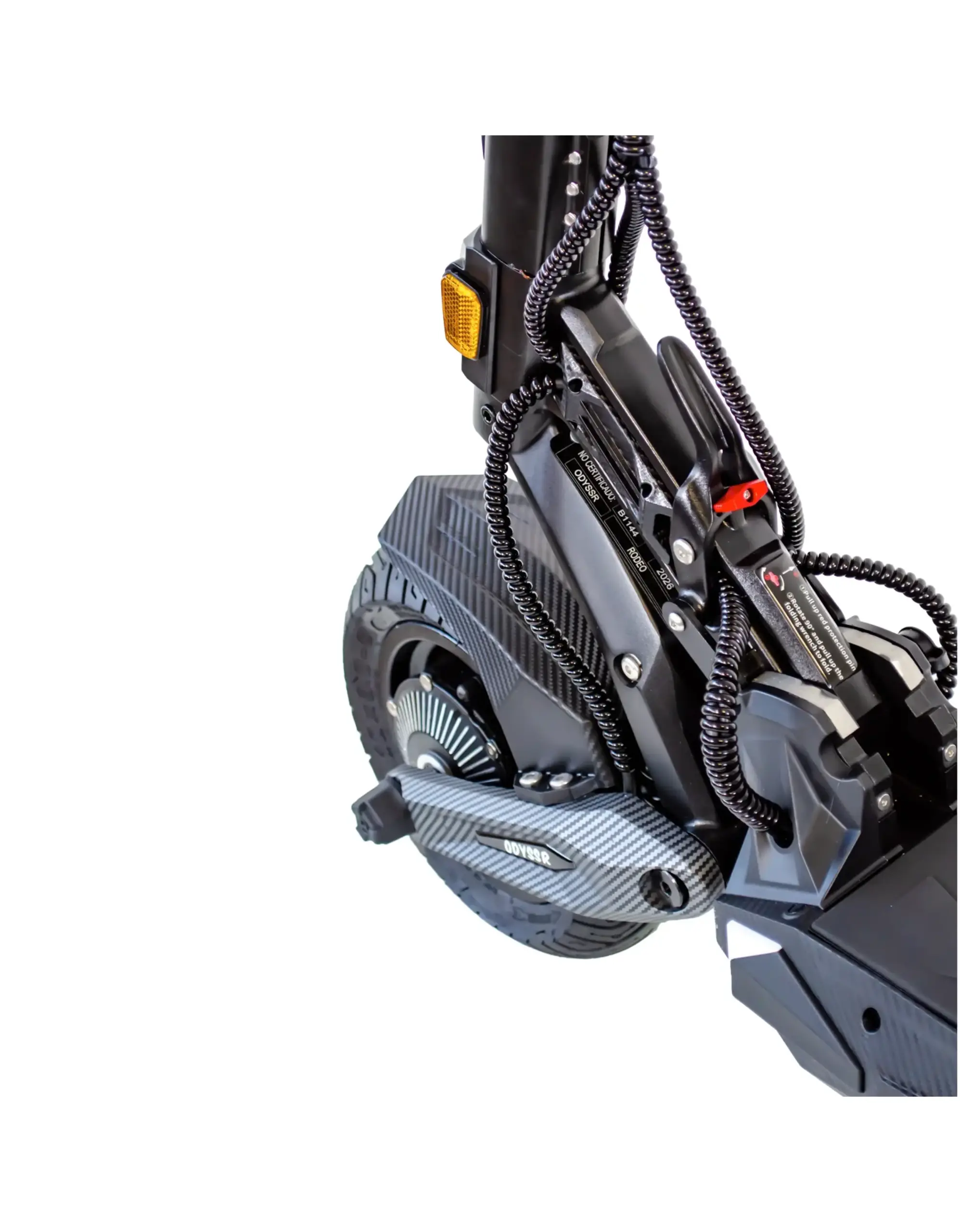 ODYSSR Rodeo Dual (DGT) - Imagen 12