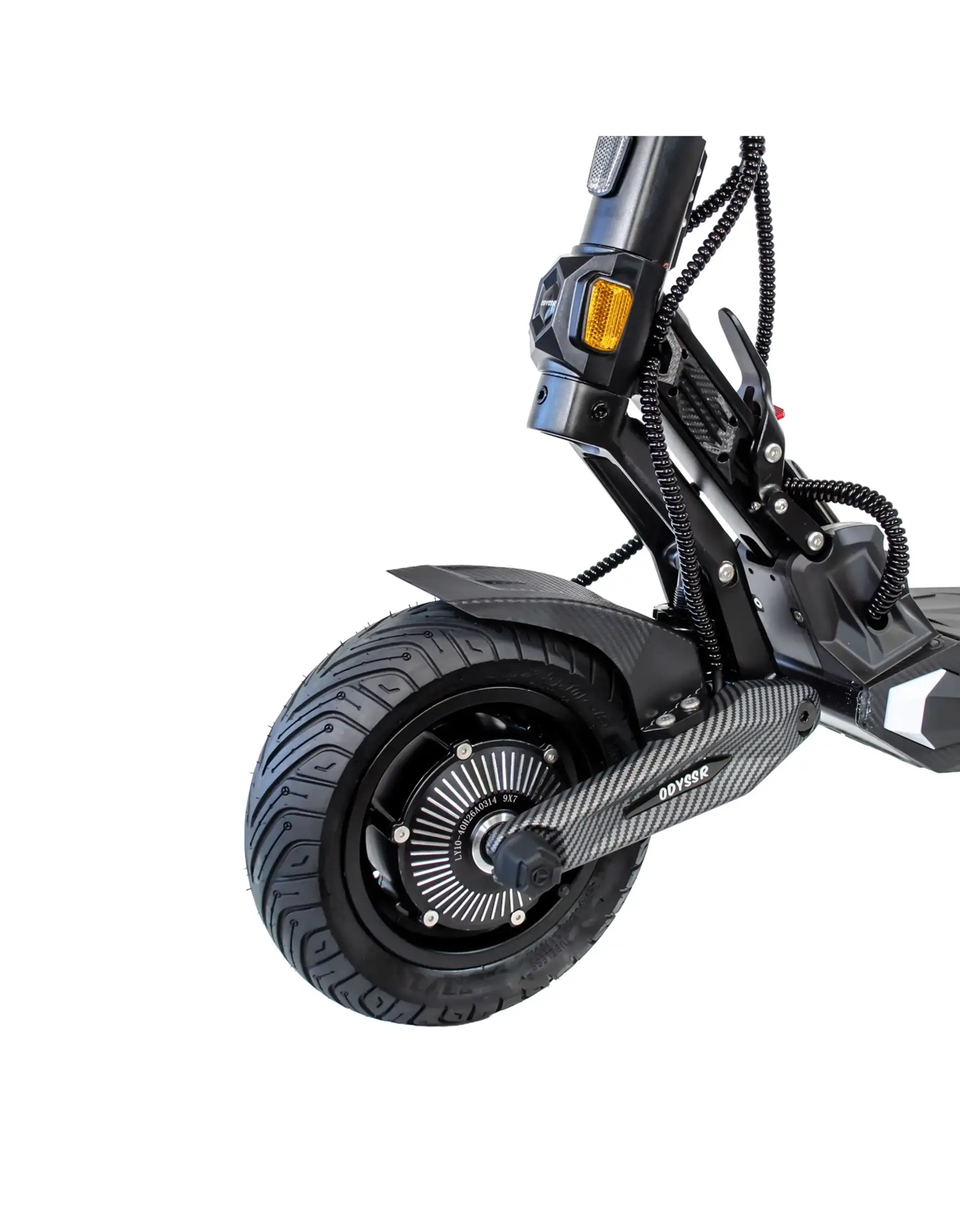 ODYSSR Rodeo Dual (DGT) - Imagen 11